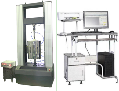全電腦高溫拉力試驗機